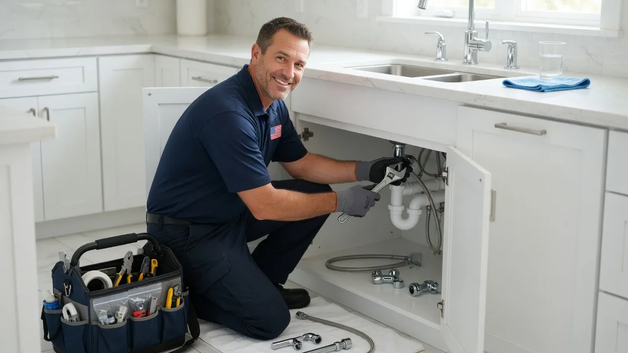 Emergency Plumber in Eagle Lake, TX near me